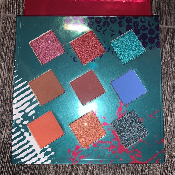 🔥Hank & Henry Living in Color Eyeshadow Palette - Picture 8 of 8